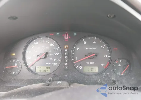 2001 Subaru Outback H6-3.0 z USA, uszkodzony, nr VIN 4S3BH806617642803